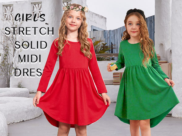 girls dresses