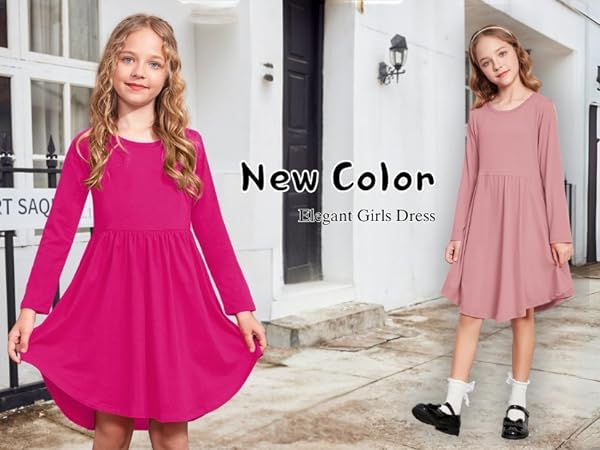 girls dress