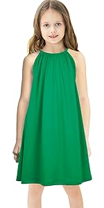 3021 green dress for girls