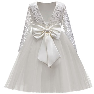 flower girl dress