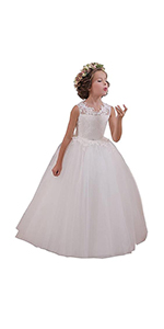 flower girl dress