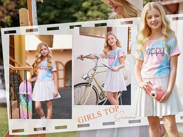 t shirts for girls