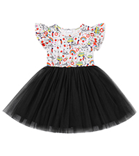 Back to School Dress for Girl