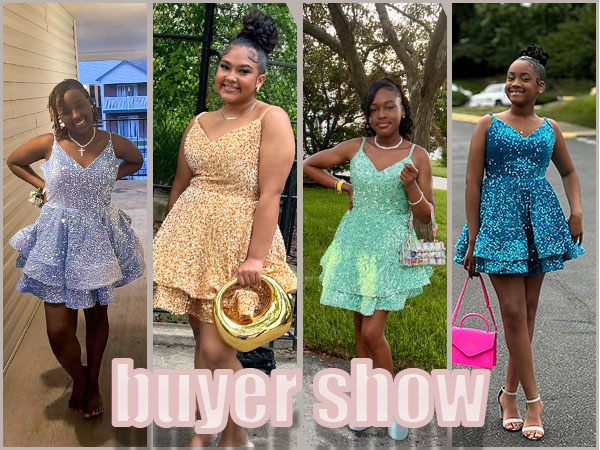 sequin homecoming dresses for teens