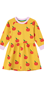 apple dress