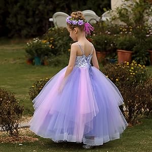 flower girl dress