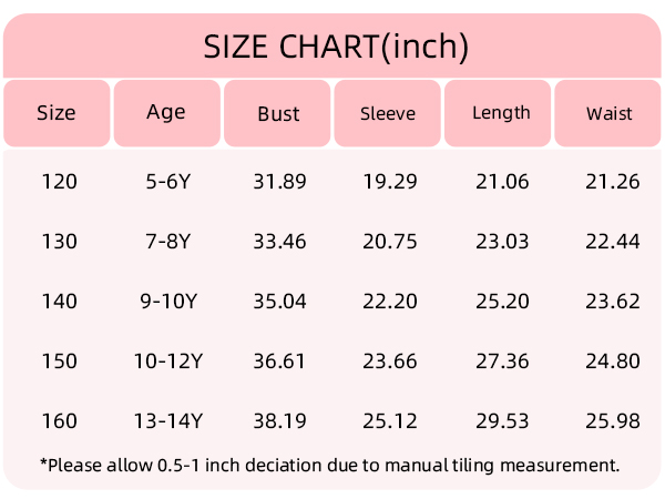 Girls Long Sleeve Dresses Kids Casual Pleated Square Neck Mini Dress 5-14 Years