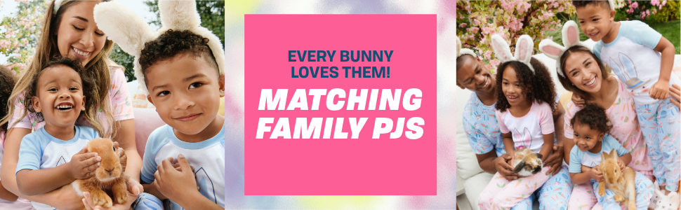 The Children&#39;s Place Matching Family PJs