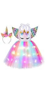 unicorn dress