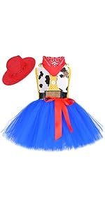 Cowgirl costume