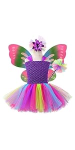 Fairy costume for girls