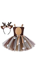 Deer costume