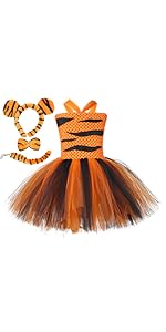 Tiger costume