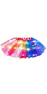 4th of july tutu