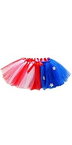 4th of July tutu