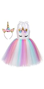 Unicorn costume