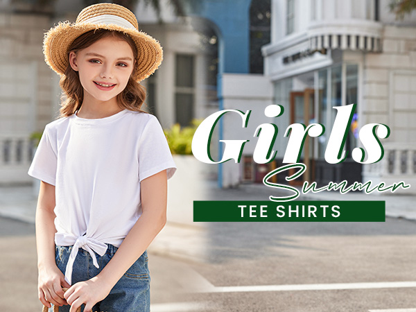 girls shirts 