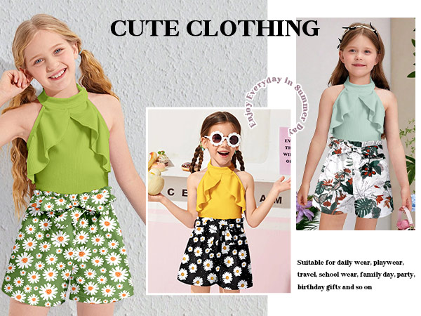 teen girl clothes kids clothes girls clothes size 6 size7 clothes for girls size 8-10 10-12