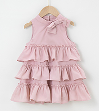 pink dress toddler