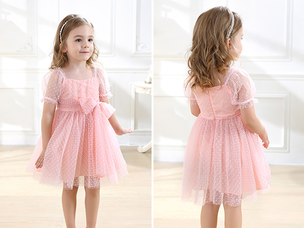 pink tutu dress