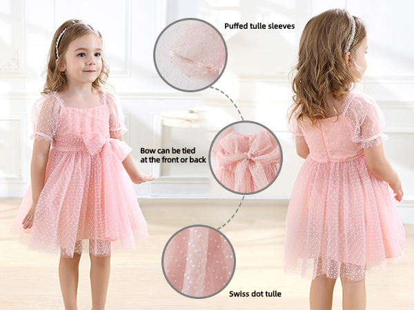 Girl tutu dress