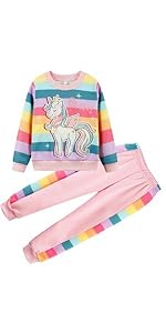 Girl Unicorn Outfits