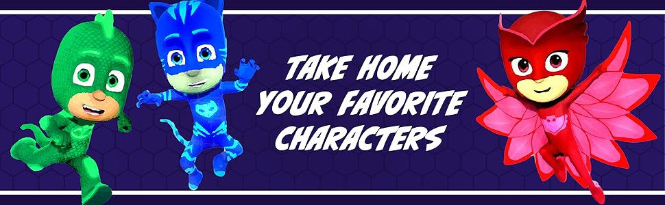 Your Favorite Characters