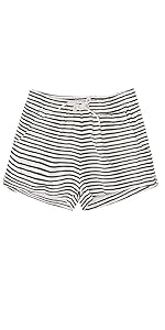 girls elastic short