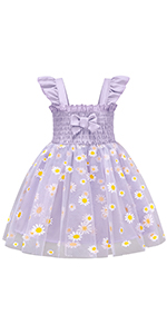 Baby daisy dress