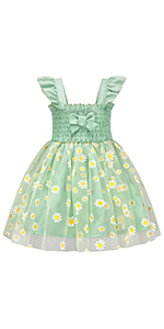 Toddler tulle dress