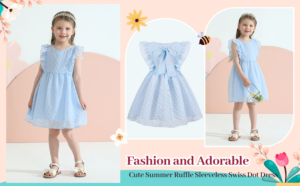 baby girl dress summer