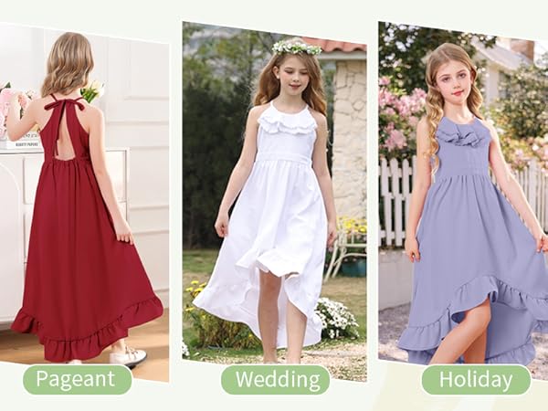 flower girls dress