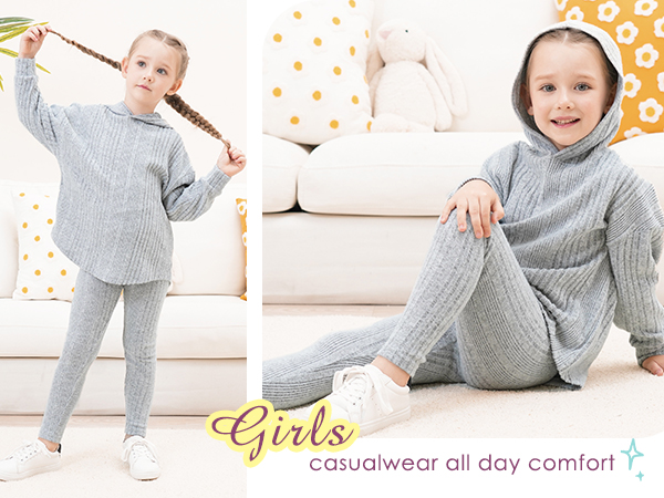 girl clothing set