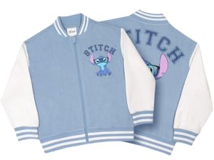 Disney Lillo Stitch Bomber Jacket