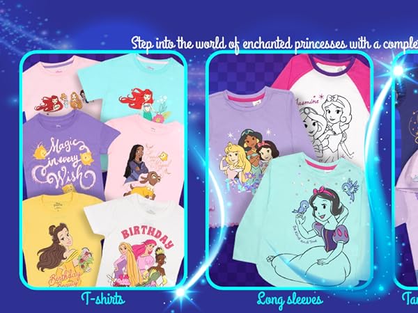 Disney princess Clothing Apparel tshirt  hoodie pants shorts bomber jackets