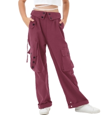 Girls Cargo Pants