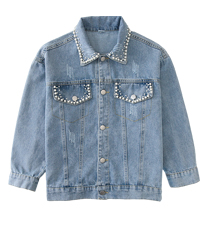 girls jean jackets