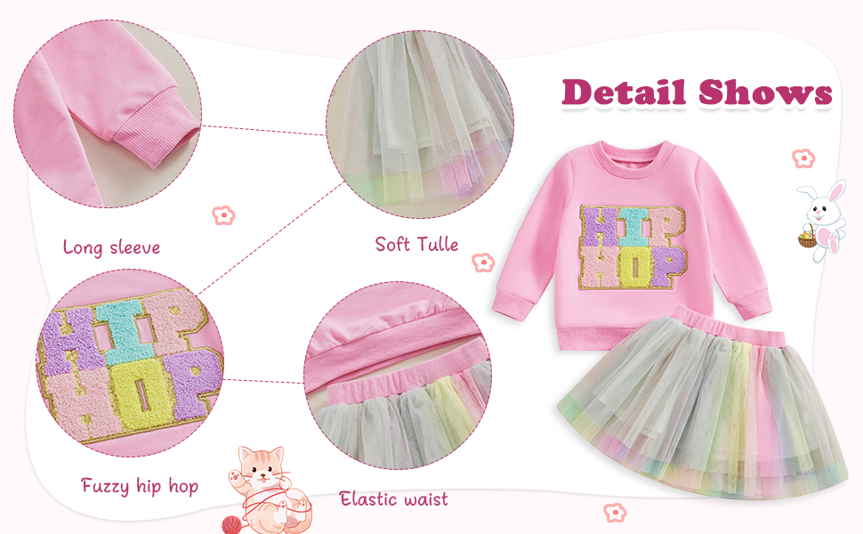 easter outfits for toddler girl