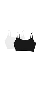 kids training bra cami