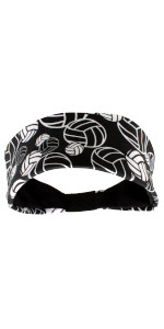 Crazy Volleyball Headband