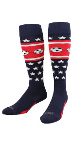 USA Soccer Socks