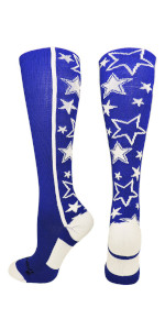 Stars Volleyball Socks