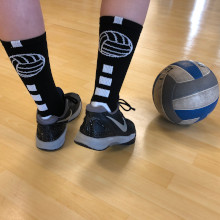 Volleyball Socks