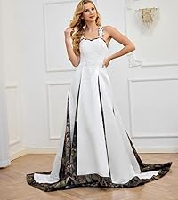 Halter Bridal Dress