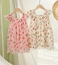 Toddler girls tulle tutu dress