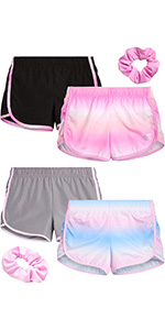 4pk shorts