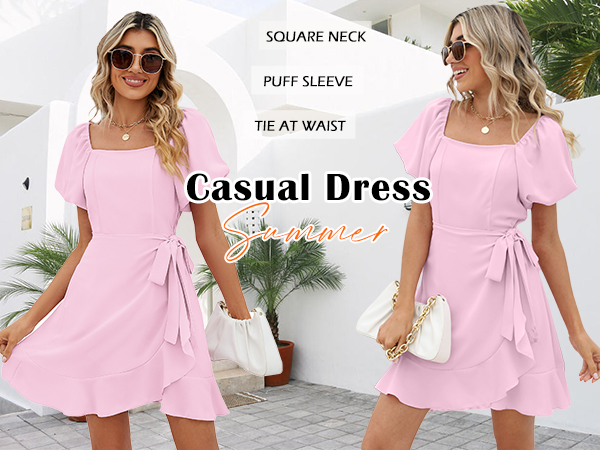 Summer Dress for Women