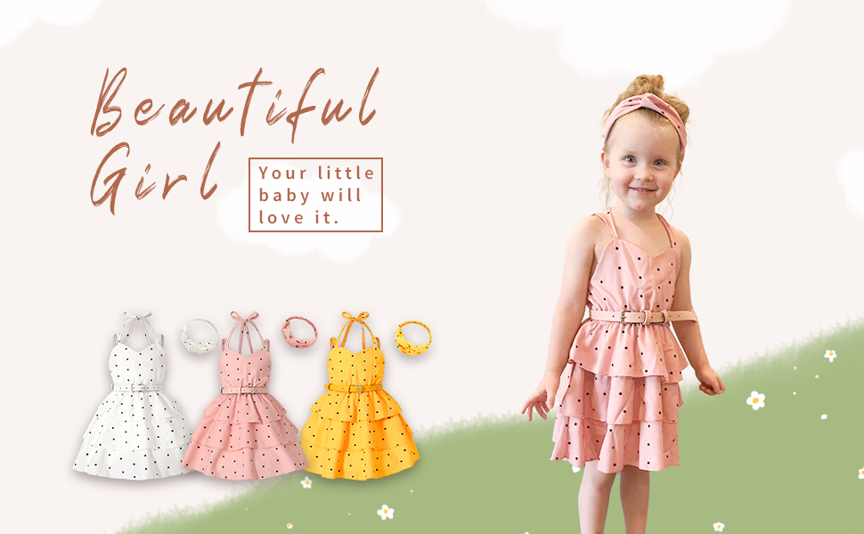 little girl dress