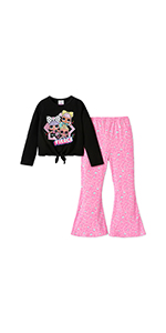 L.O.L. Surprise! Girls 2 Piece Outfits