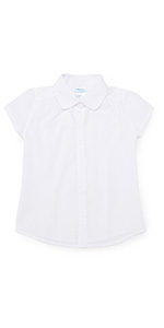 unik school uniform shirt button up